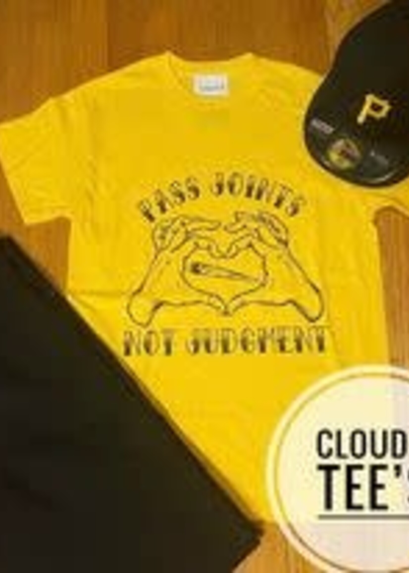 Cloud 9 Cloud 9 Pass Joints not Judgement T Shirt