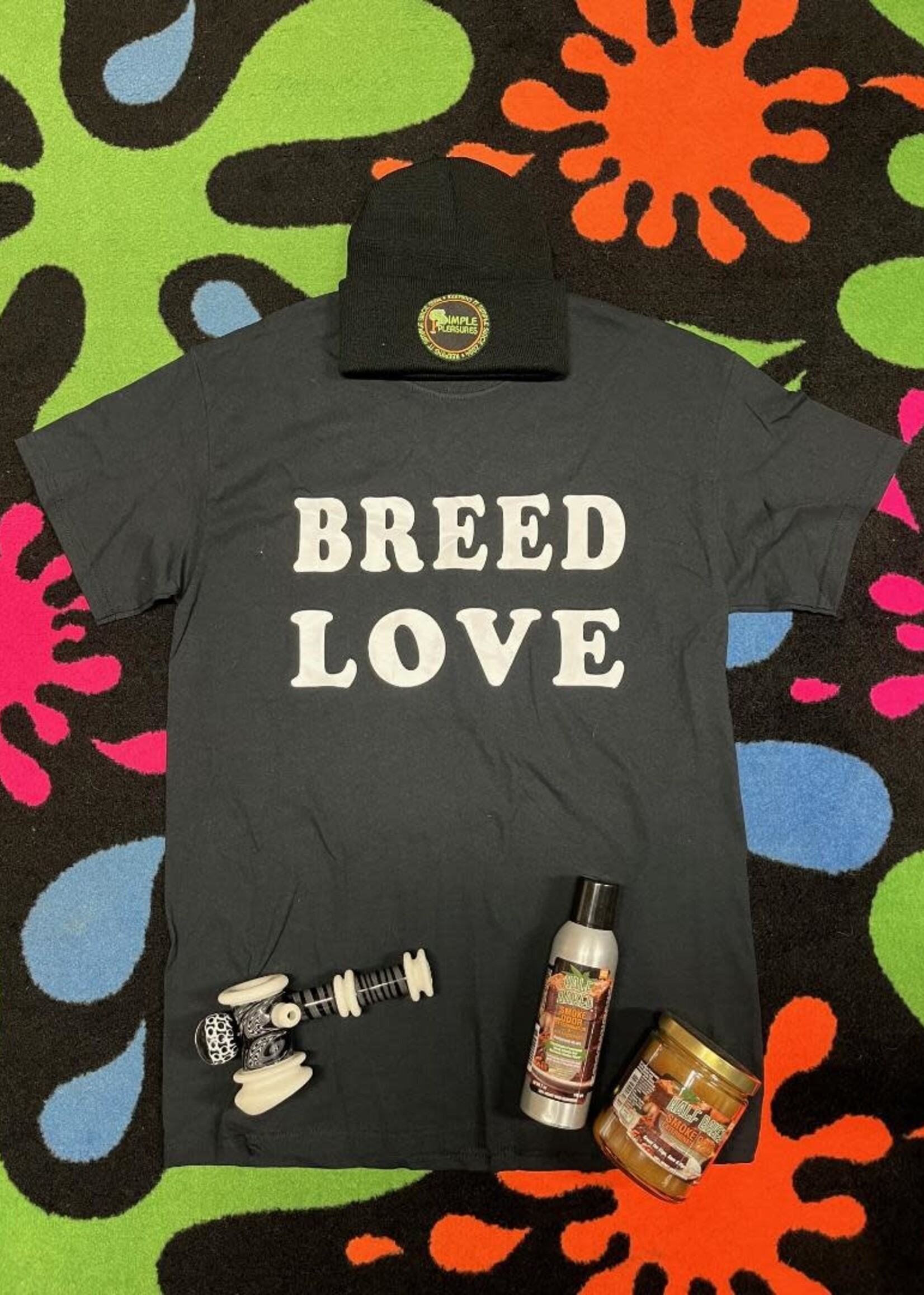 Cloud 9 Cloud 9 Breed Love T Shirt