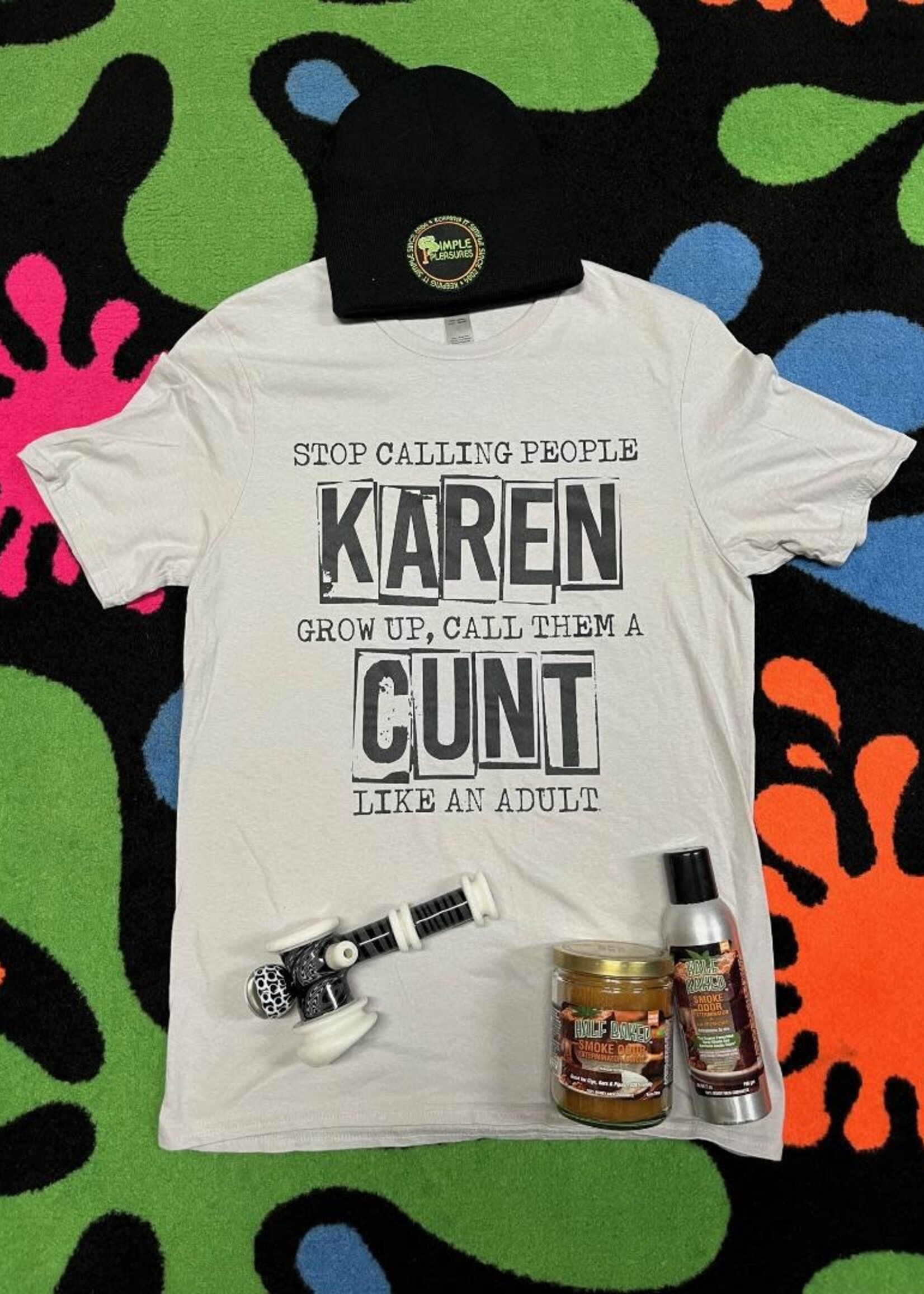 Cloud 9 Cloud 9 Stop Calling People Karen T Shirt