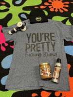 Cloud 9 Cloud 9 Your Pretty F**king Stupid T shirt