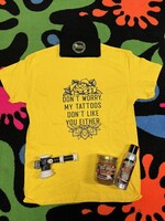Cloud 9 Cloud 9 Don't Worry My Tattoos Don't Like You Either