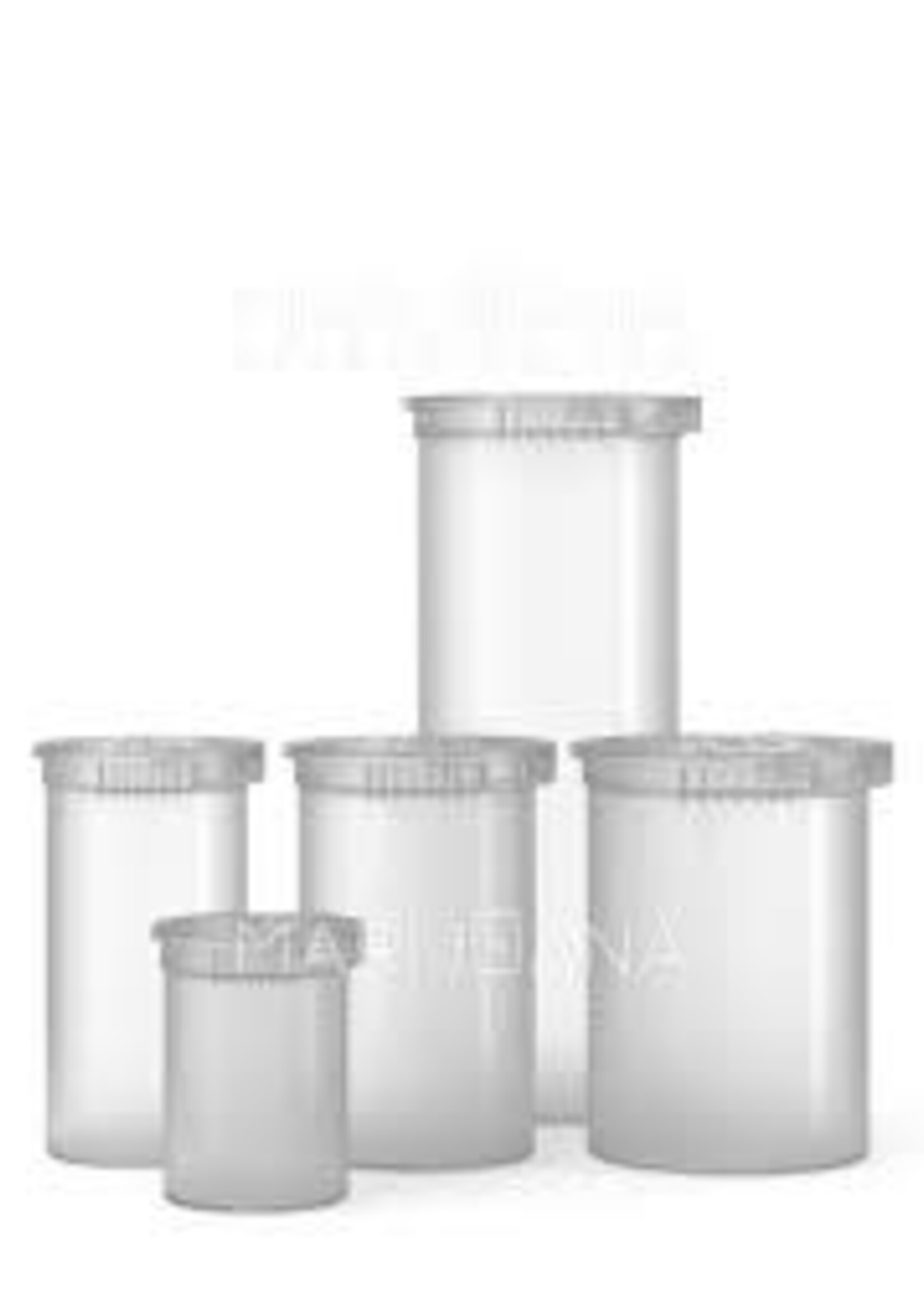 Dispensary Containers Asst