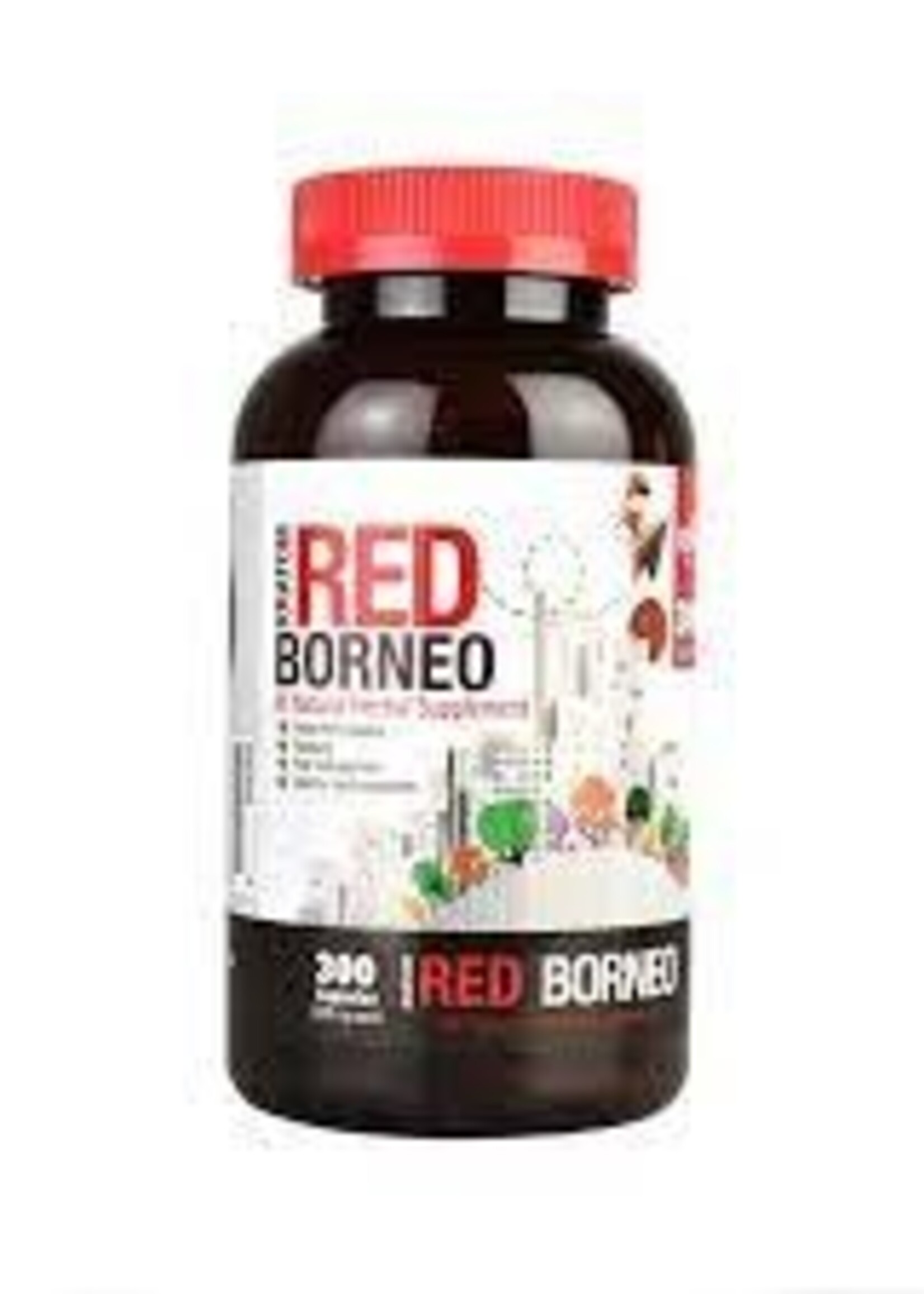 Bumble Bee Bumble Bee Red Borneo 300 ct