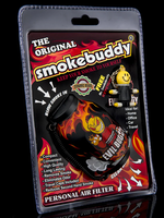 Smokebuddy Smokebuddy Original Personal Air Filter Evil