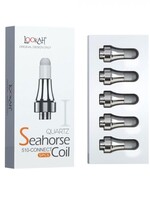 Lookah Lookah Seahorse Quartz Coil
