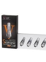 Lookah Lookah Seahorse Quartz See-Through Coil