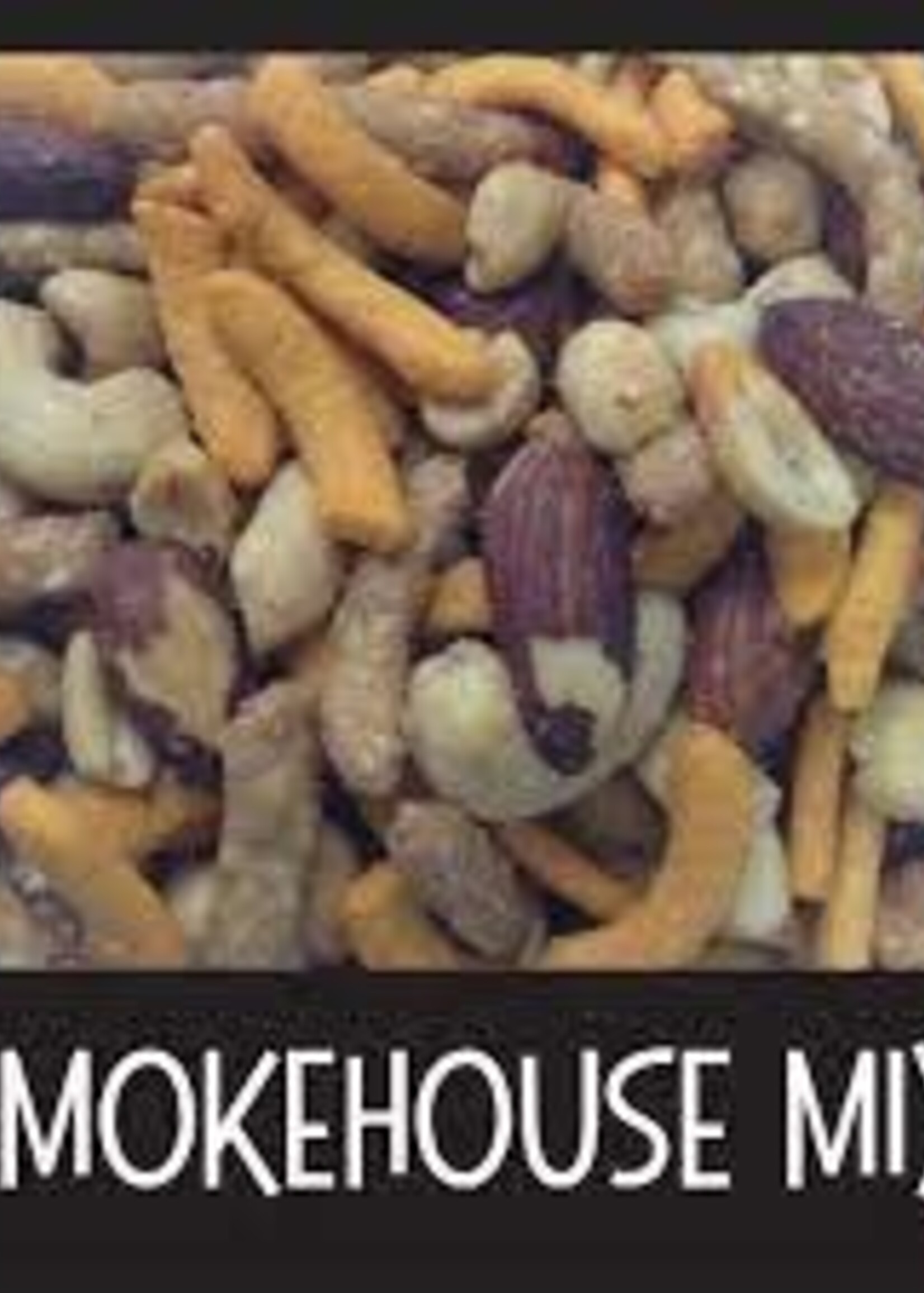 Blackout Nuts & Candies Blackout Nuts & Candies Little Sophia's Smokehouse Mix 4oz