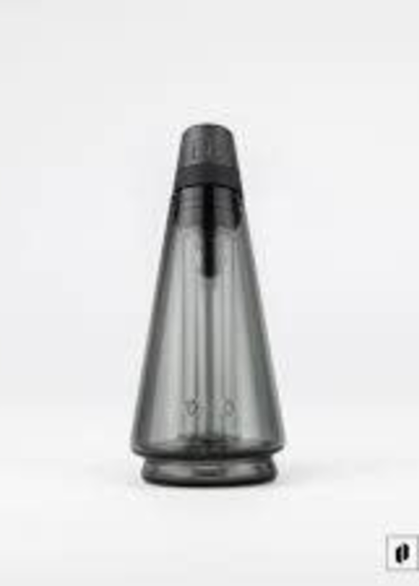 Puffco Puffco Peak Travel Glass Shadow Black