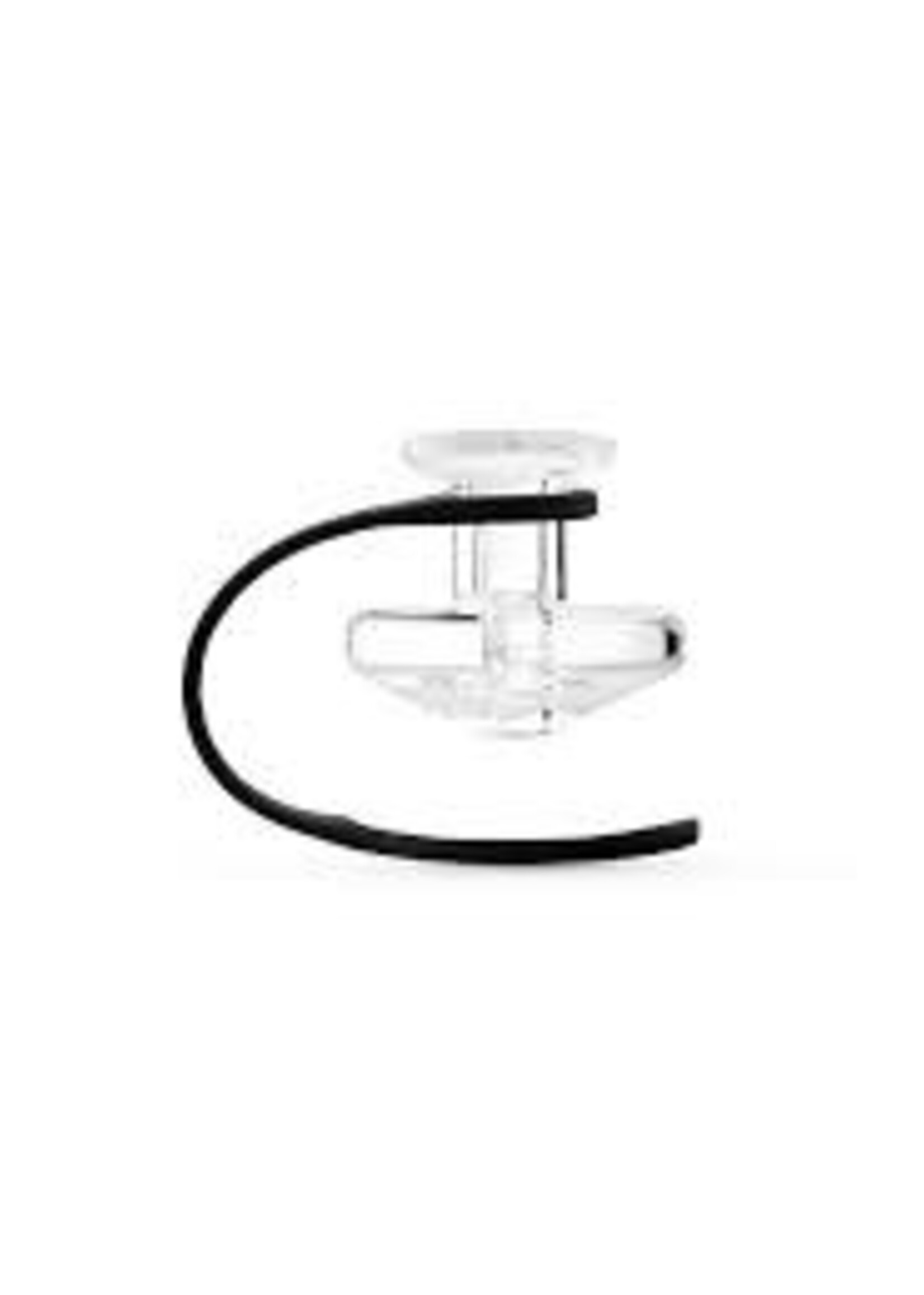 Puffco Puffco The Peak Carb Cap & Tether
