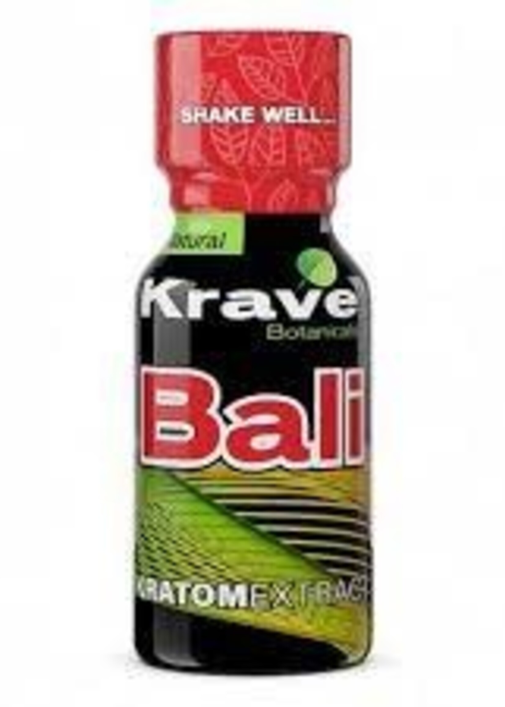 Krave Botanicals Krave Bali Extract 10ml
