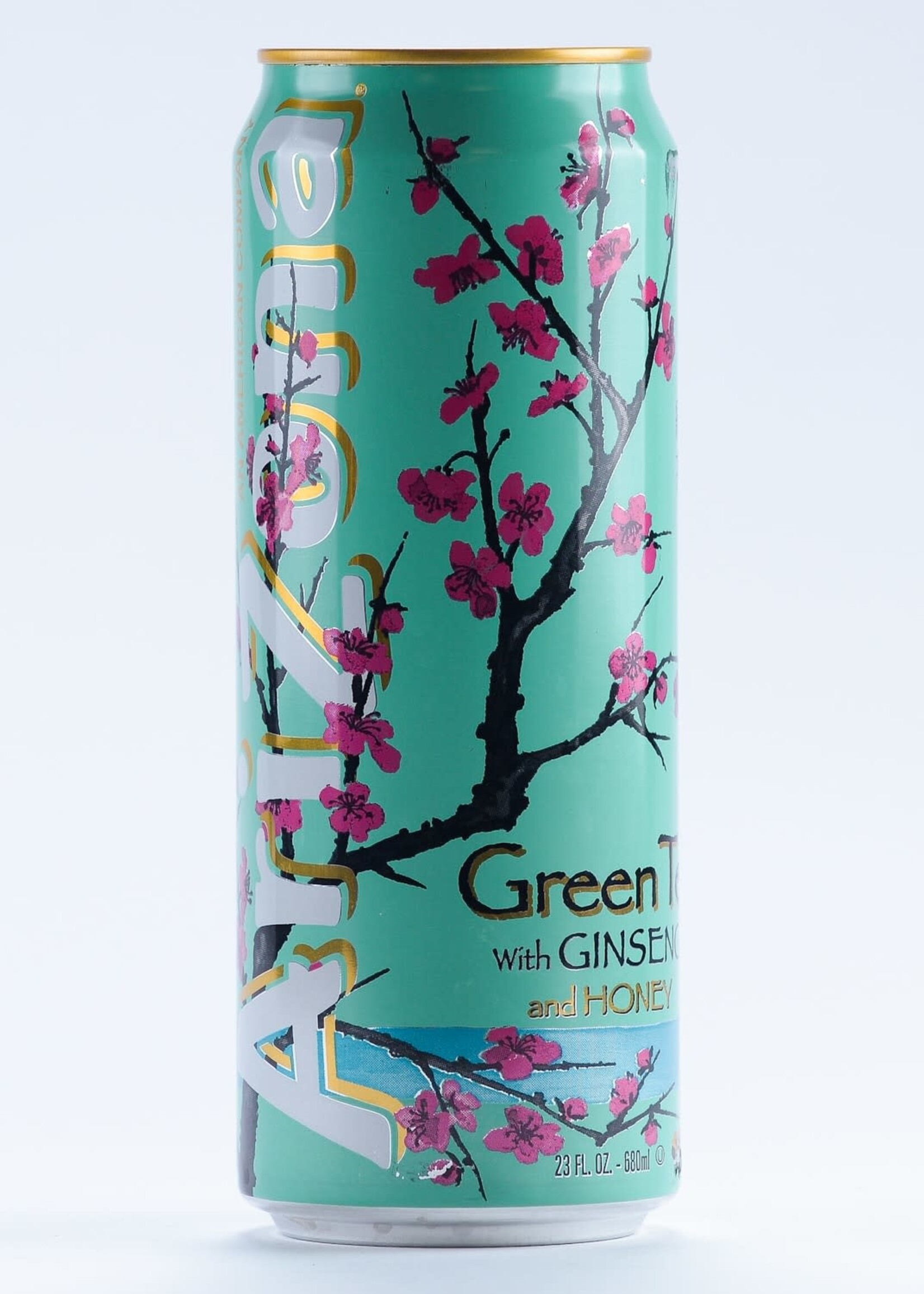 Safe Can Arizona Green Tea