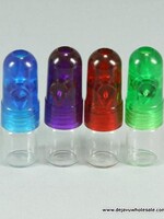 Plastic Bullet Snuffer