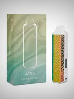 XVAPE XVAPE Aria Dry Herb Vaporizer Green Dragon Limited edition
