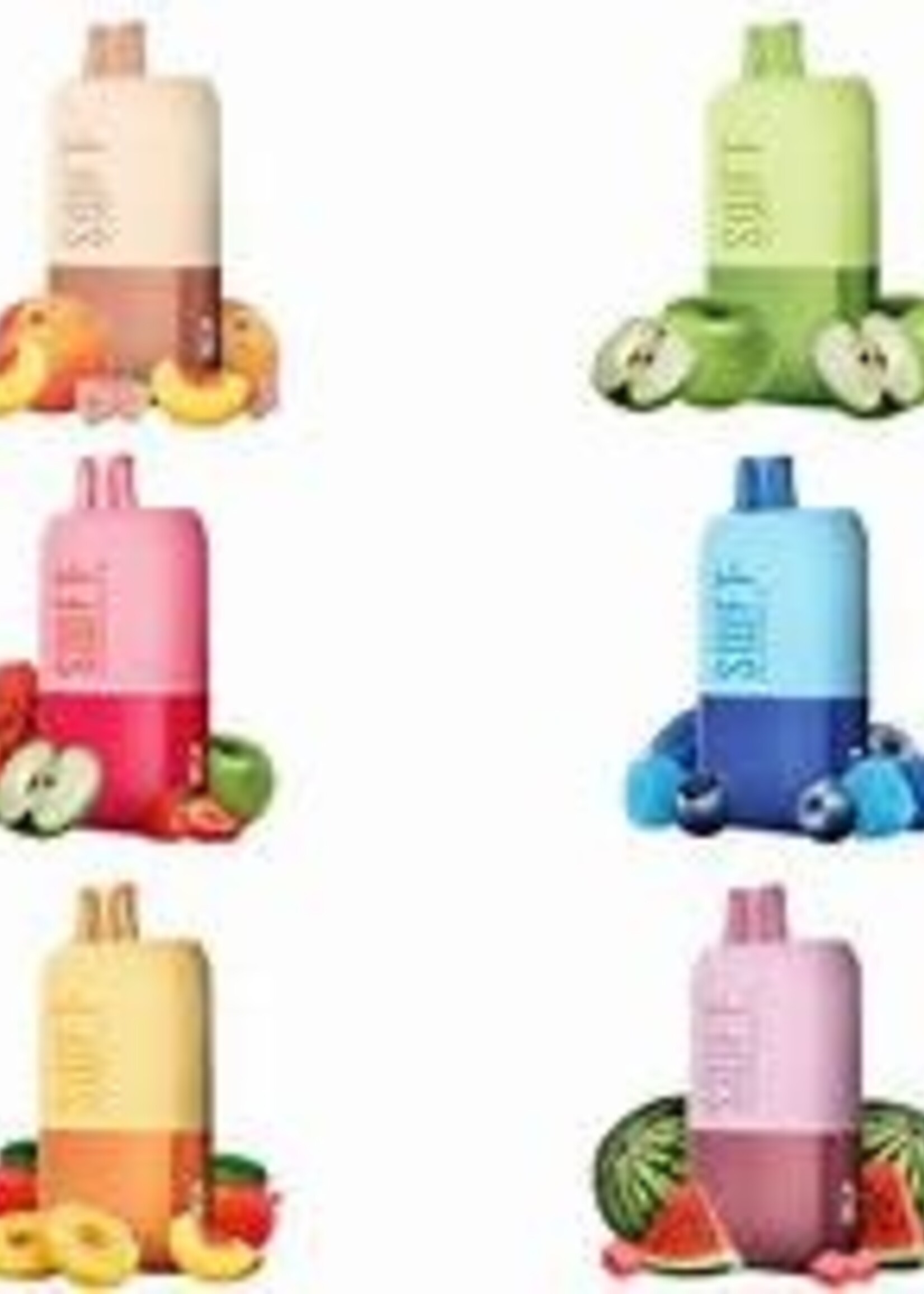 SWFT SWFT iCon 7500 Puffs Sour Apple