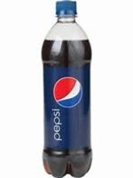 Pepsi 24oz Pepsi Bottle