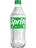 Sprite 16.9oz Sprite Bottle