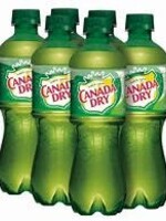 Canada Dry 16.9oz Canada Dry Ginger Ale