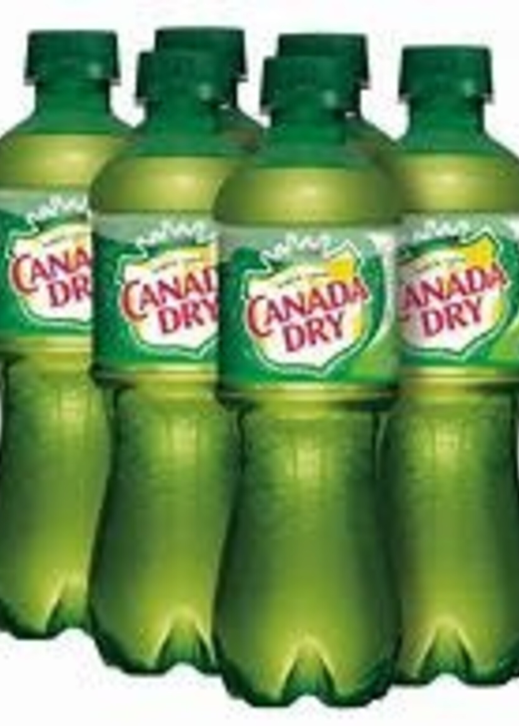 Canada Dry 16.9oz Canada Dry Ginger Ale
