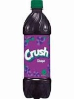 Grape Crush 16.9oz Crush Grape