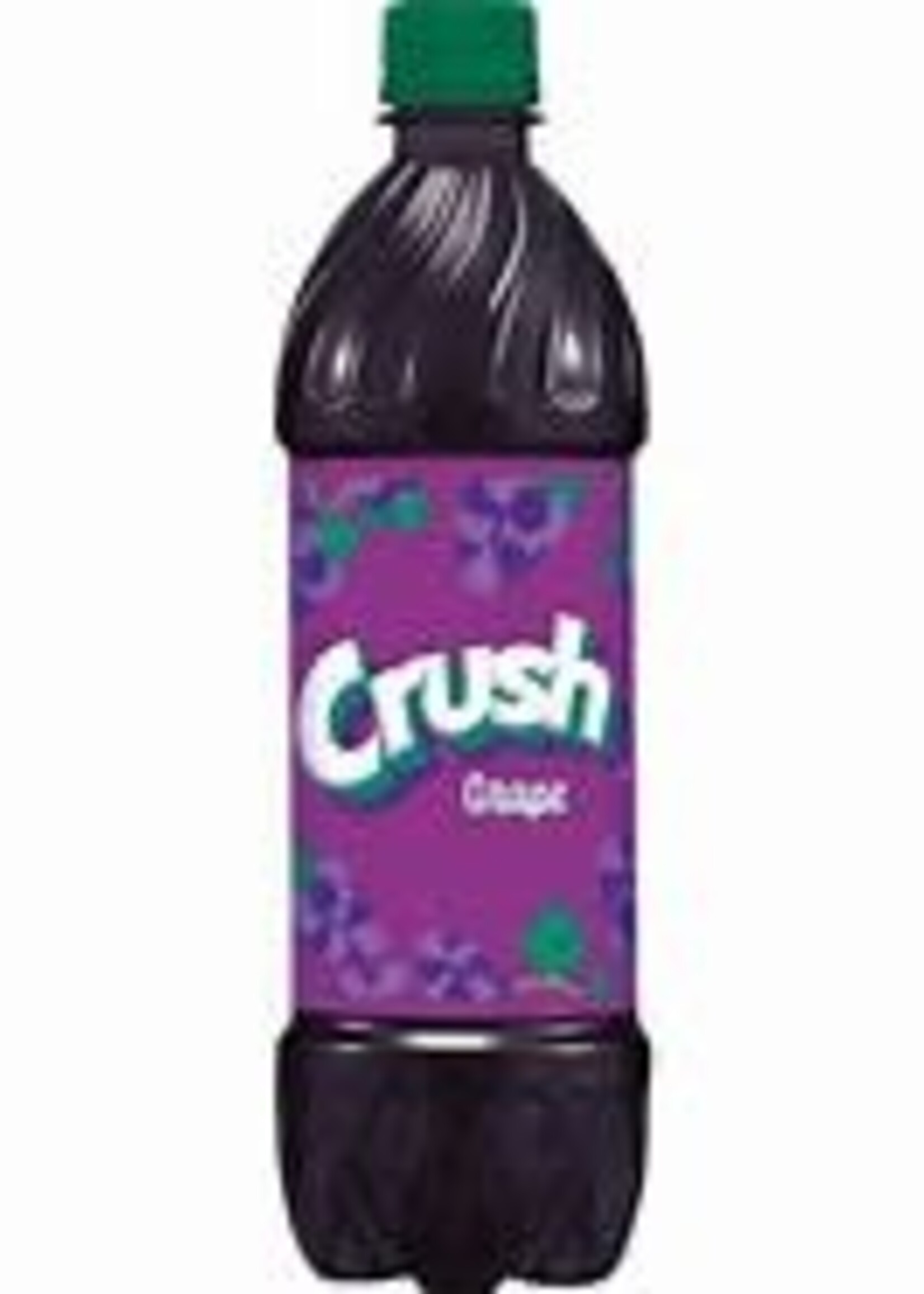 Grape Crush 16.9oz Crush Grape