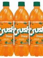 Orange Crush 16.9oz Crush Orange