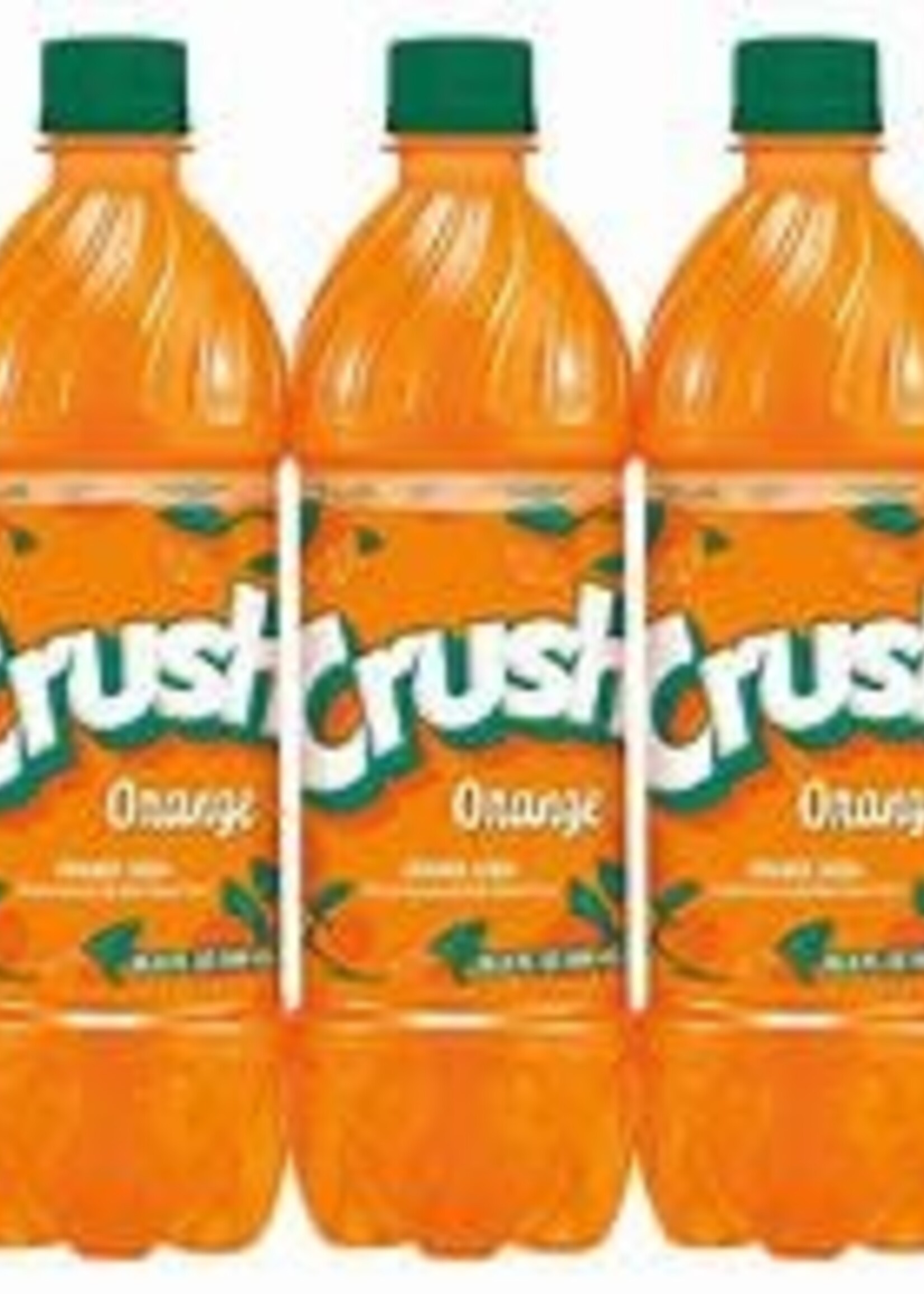 Orange Crush 16.9oz Crush Orange