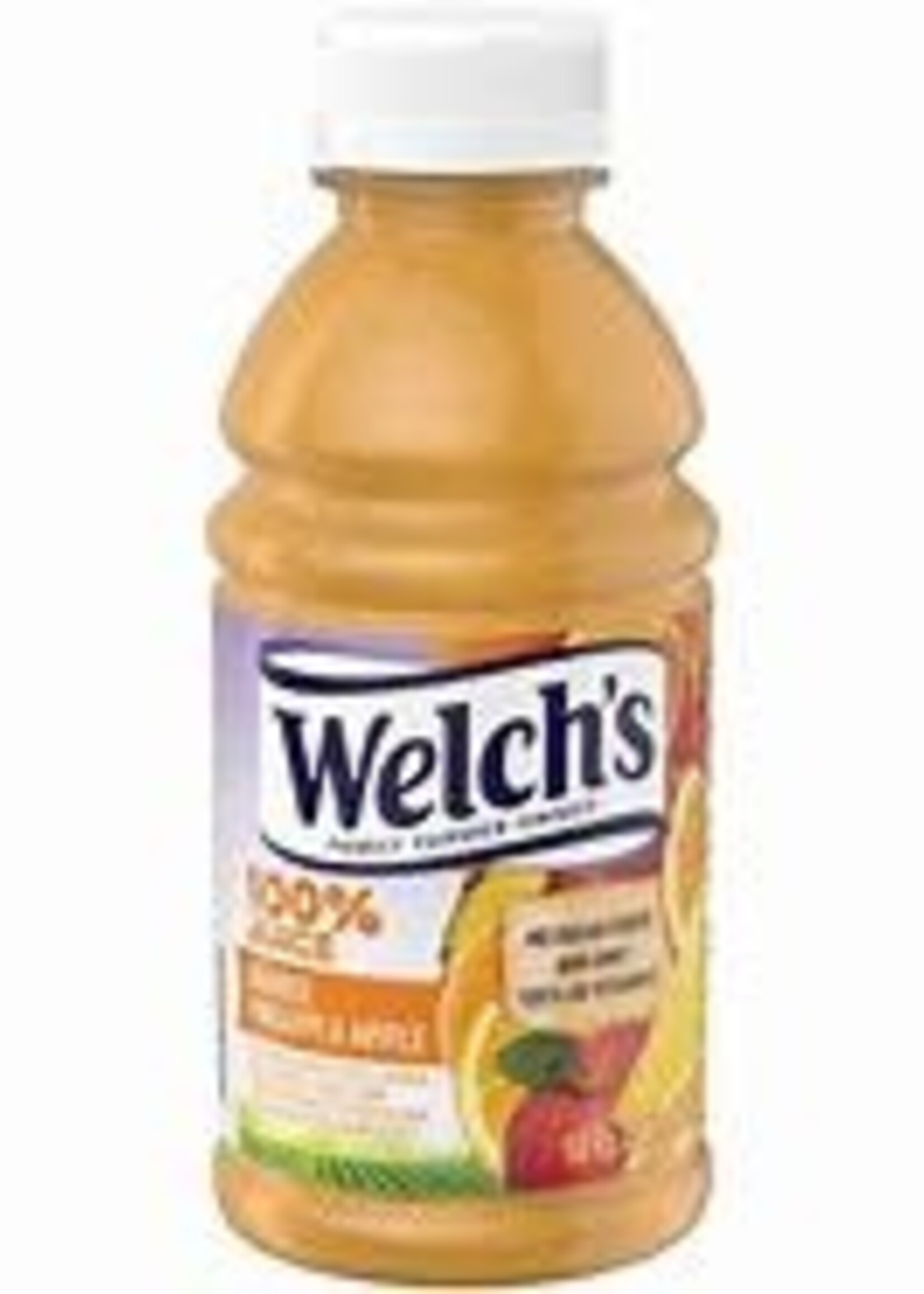 Welch's 10oz Welch's 100% Juice Orange Pineapple Apple