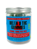 Loud Apothecary Loud Apothecary Delta 9 Gummy 200MG/20mg Per Piece