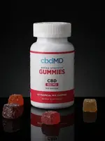 CBDMD CBDMD BROAD SPECTRUM - TROPICAL MIX - 30 COUNT - 100 MG EACH GUMMIES