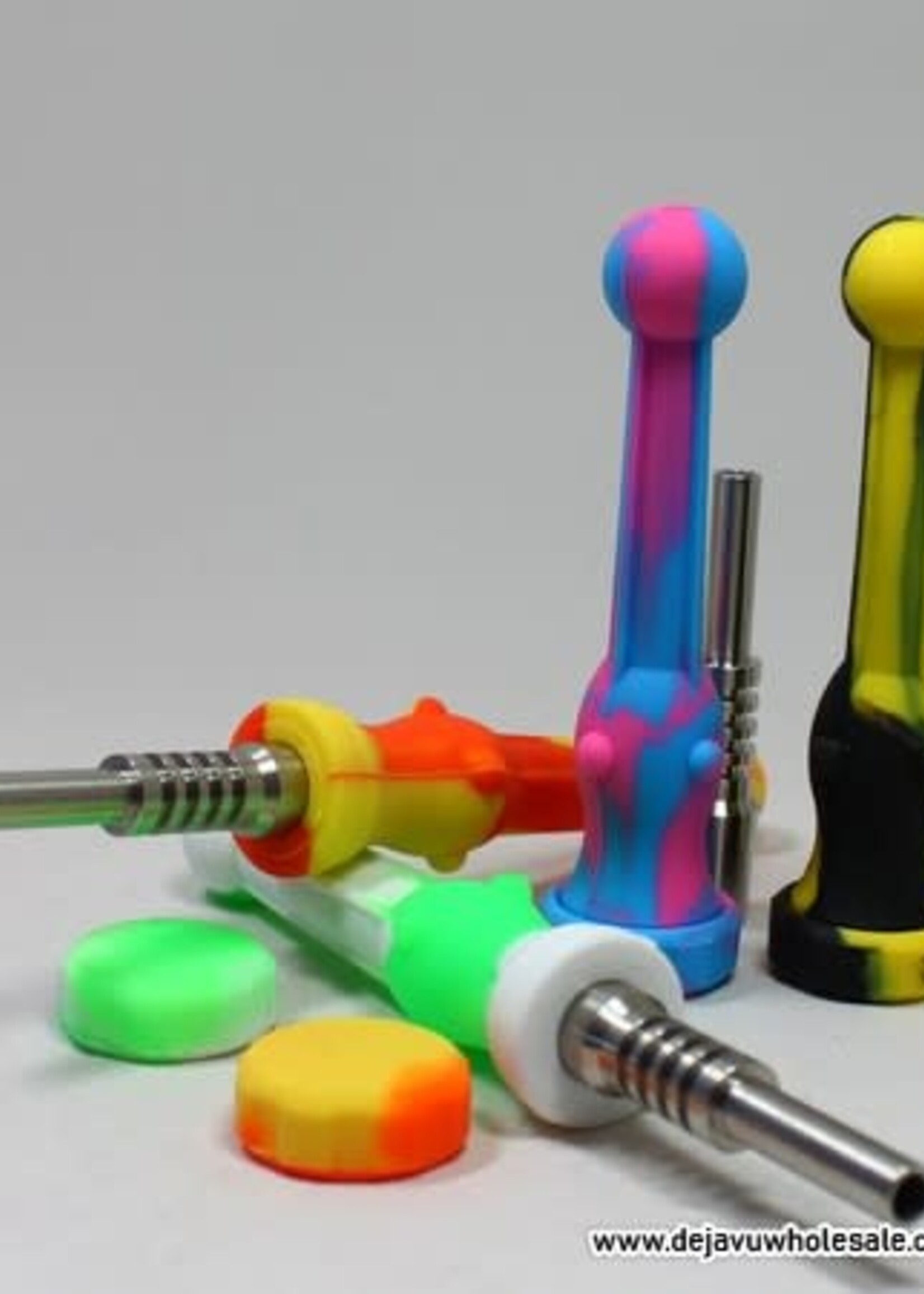 14mm Silicon Nectar Collector