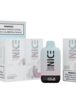 NICE NICE Disposable Vape 9000p Cotton Candy