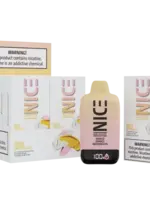 NICE NICE Disposable Vape 9000p Mango Orange Watermelon