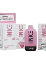NICE NICE Disposable Vape 9000p Strawberry Milkshake