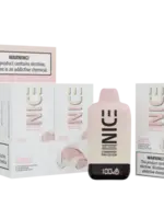 NICE NICE Disposable Vape 9000p Strawberry Pina Colada