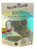 Mellow Fellow Mellow Fellow - M-Fusion - 1000mg - Dali's Dream - Sour Punch - 20 Ct