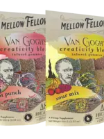 Mellow Fellow Mellow Fellow - M-Fusion - 1000mg - Van Gogh's Creativity - Fruit Punch - 20 Ct