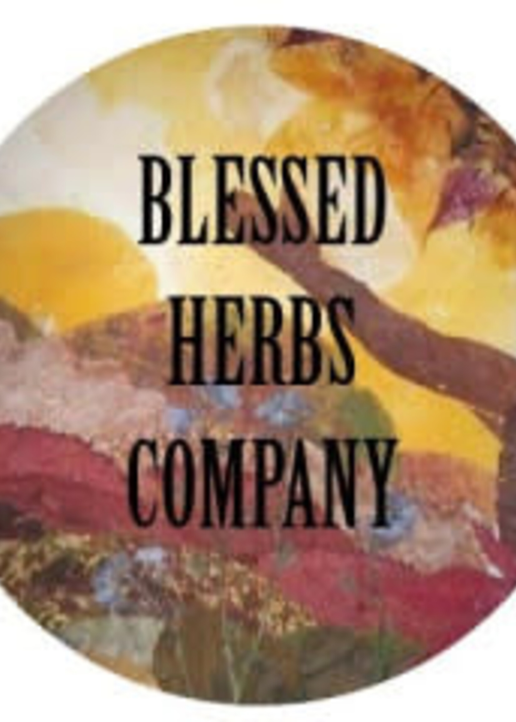 Blessed Herbs Co. Blessed Herb Co. 2g D9/THC-P THCA Live Resin Blend Disposable Candyland Sativa