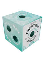 Twenty One Twenty One Disposable 4ML Dealer's Choice Blend OG Kush (Hybrid)