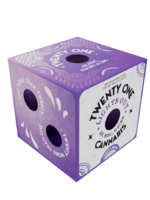 Twenty One Twenty One Disposable 4ML Dealer's Lights Out Blend Purple Punch (Indica)