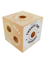 Twenty One Twenty One Disposable 4ML Block Party Blend Girl Scout Cookies (Hybrid)