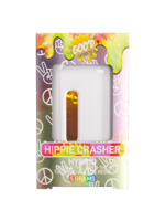 Goo'd Goo’d Extracts Disposable Vape 5g Blend Hippie Crasher Indica