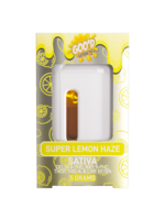 Goo'd Goo’d Extracts Disposable Vape 5g Blend Super Lemon Haze Sativa