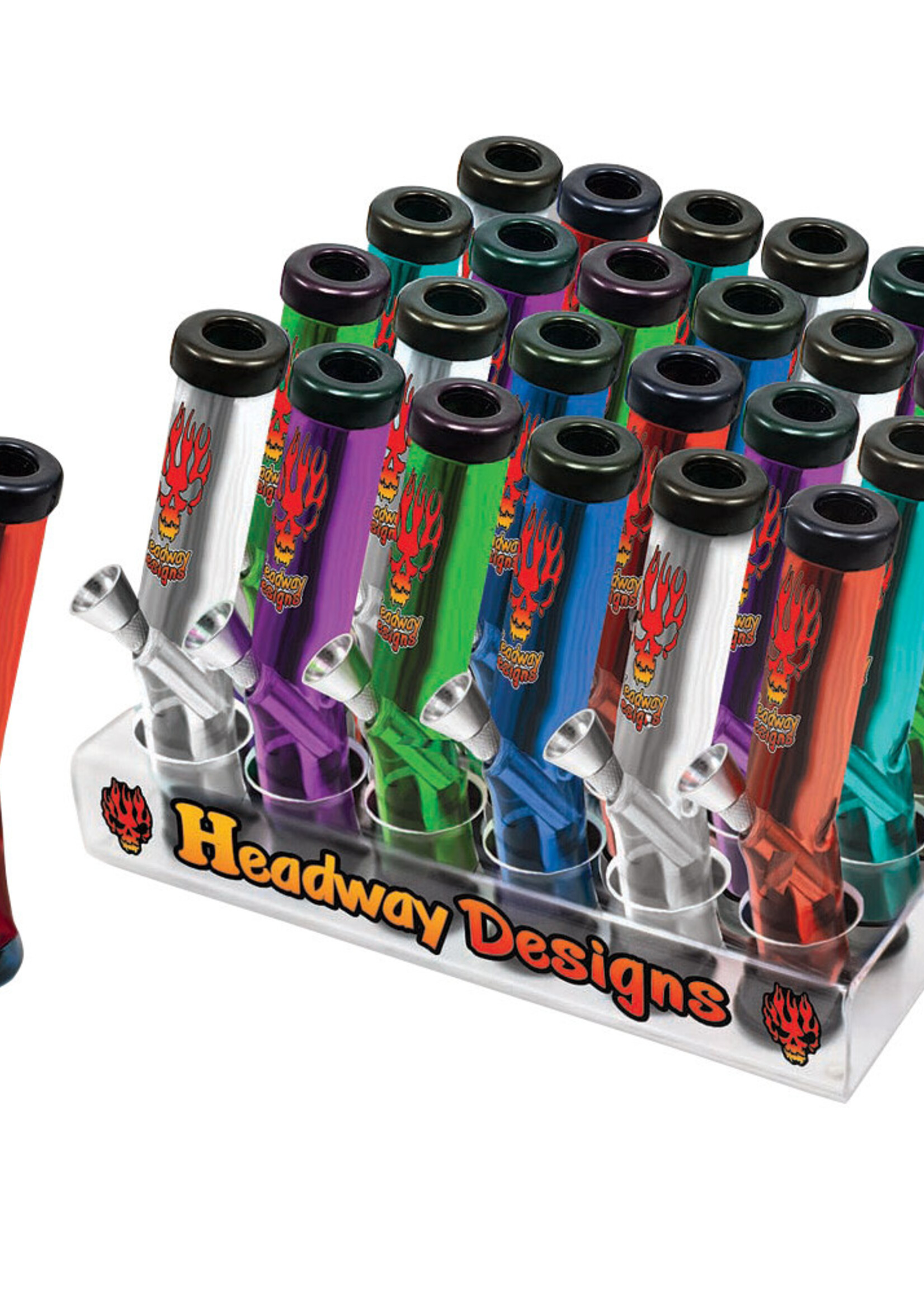 HEADWAY Headway Traveler Acrylic Pipe Assorted Colors