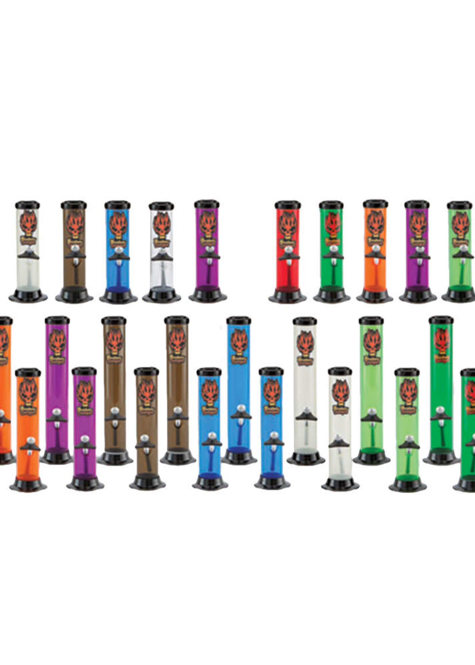 HEADWAY Headway Straight Tube Acrylic Water Pipes Medium
