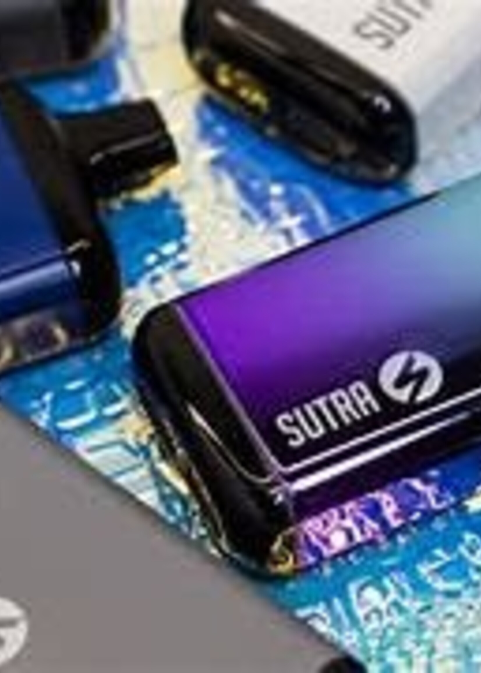 Sutra Sutra Silo Pro Auto Draw Cartridge Vaporizer Blue