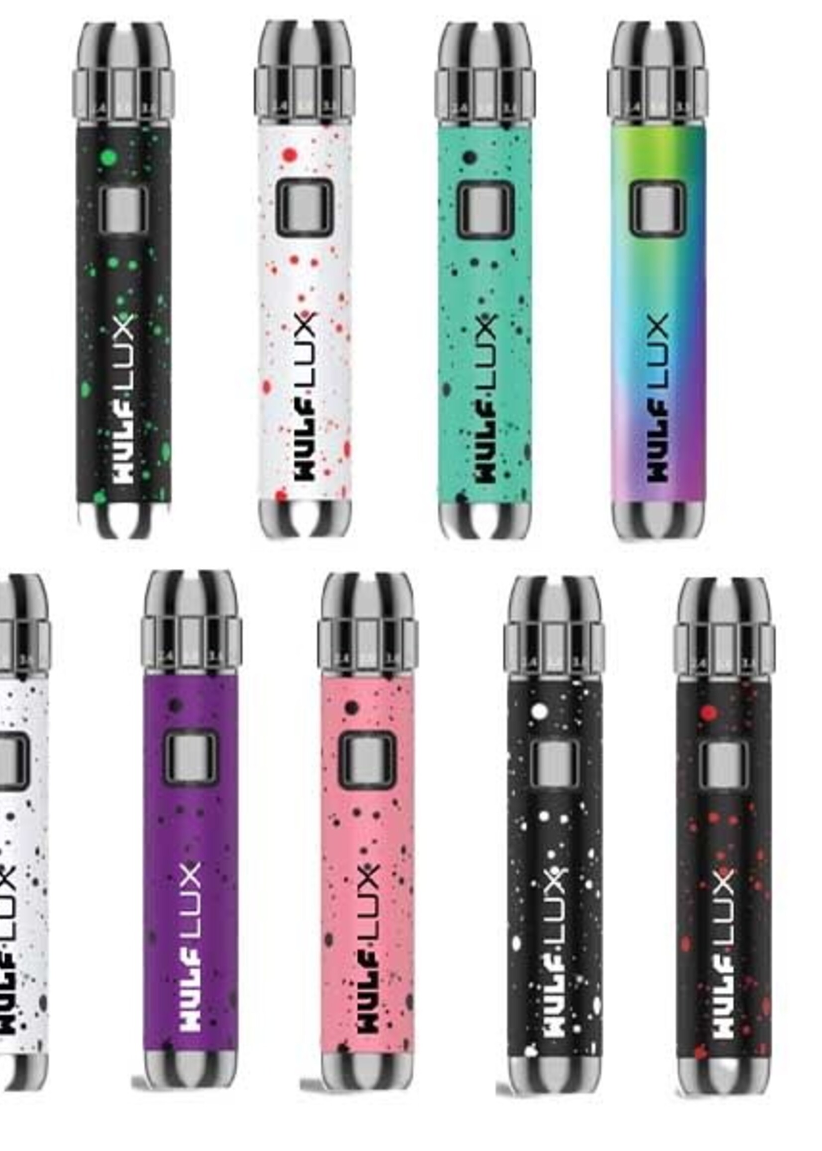 Yocan WULF MODS LUX CARTRIDGE VAPORIZER BATTERY
