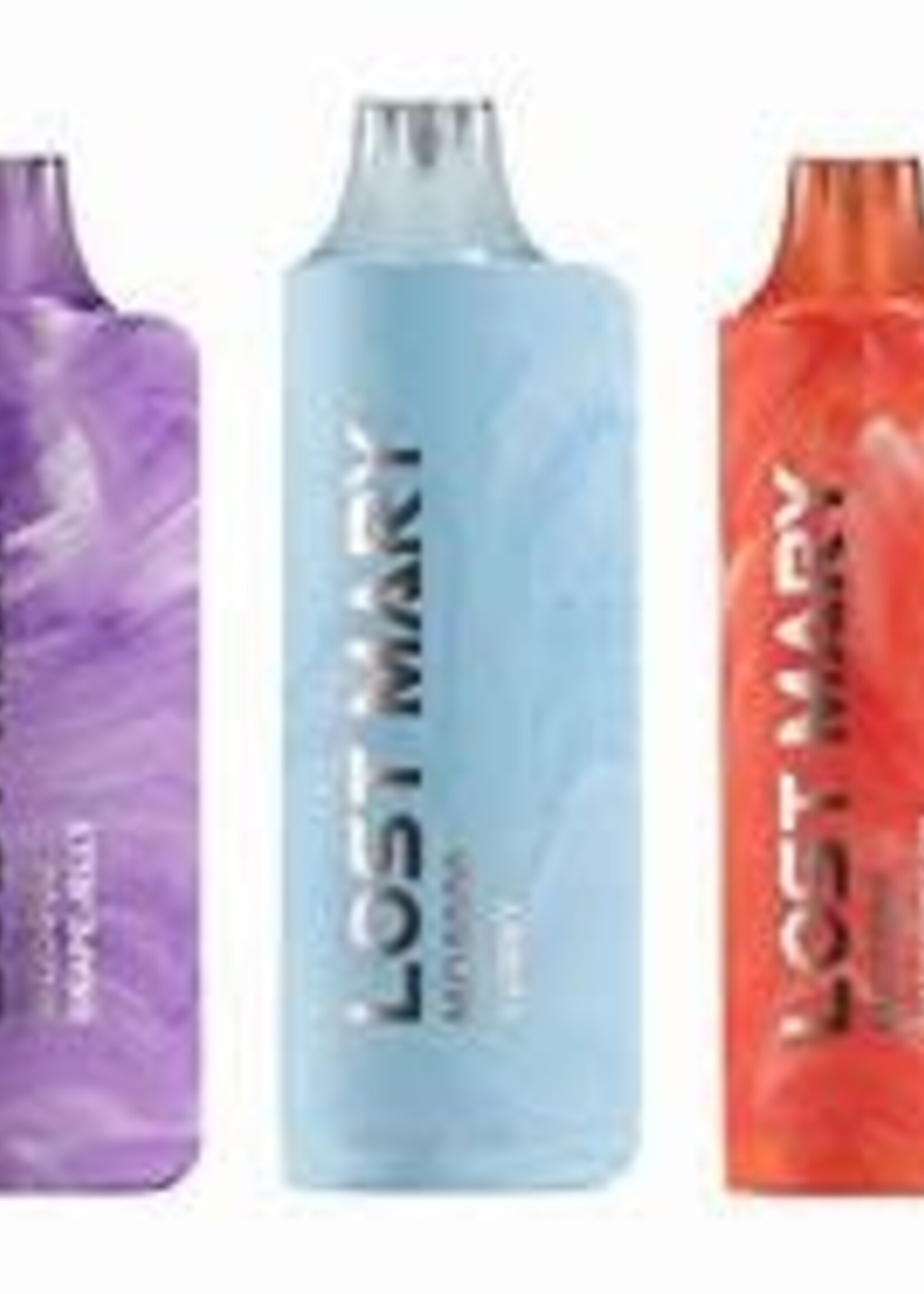 Lost Mary Lost Mary MO5000 Disposable Vape Fuji Duo Ice