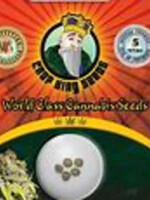 Crop King Seeds Crop King Seeds World Class Cannabis Seeds 5pk Feminized Mix
