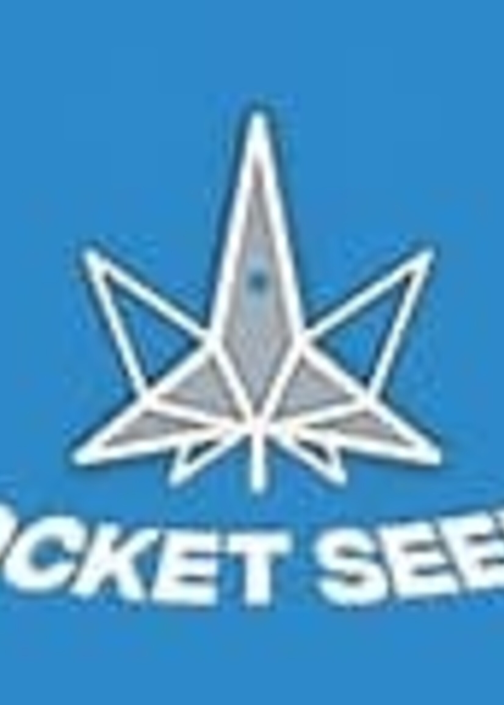 Rocket Seeds Rocket Seeds Blue Mylk Feminized 5pk Seeds