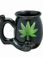 FashionCraft FashionCraft Leaf Pipe Mug